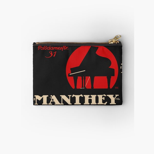 Item preview, Manthey Piano Berlin Plakatstil designed and sold by artofuniverse.