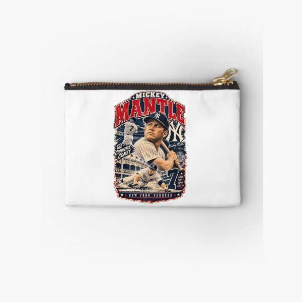 Artikelvorschau, Mickey Mantle, New York Yankees, Baseball entworfen und verkauft von AlfredoBela.