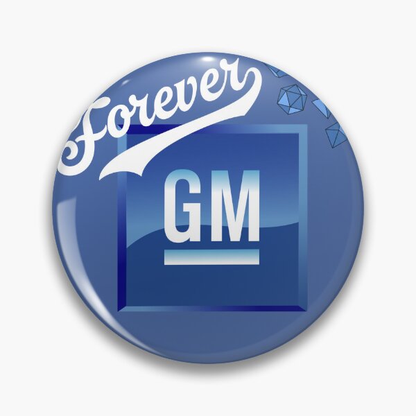 Item preview, Forever GM designed and sold by HidingABody.
