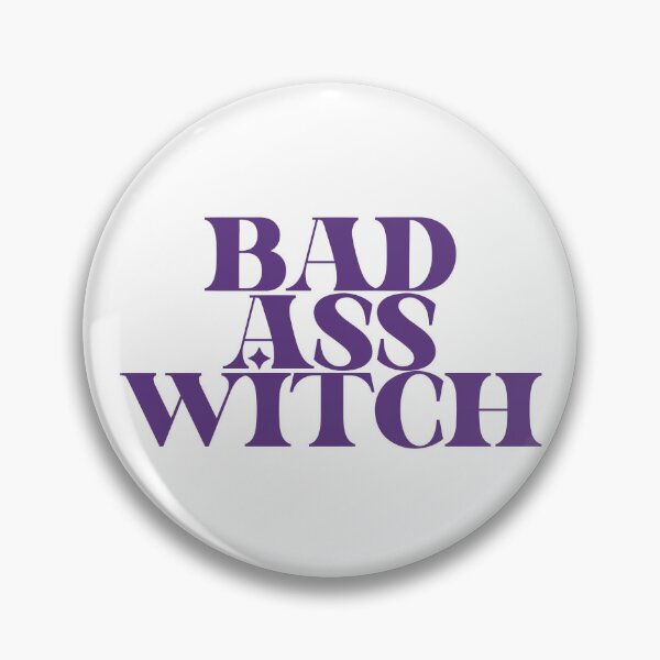 Item preview, bad witch energy designed and sold by ochretulip.