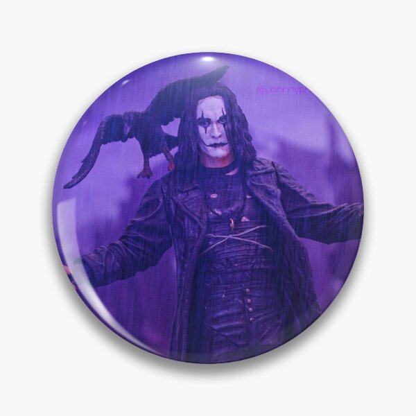 Artikelvorschau, Eric Draven: „Es kann nicht immer regnen.“ entworfen und verkauft von Johnnyphotographyactshop.