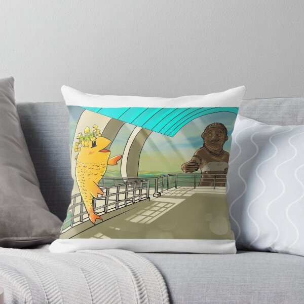 Item preview, Golden Leap | Surreal Anime Art designed and sold by Daydreamcrafts.