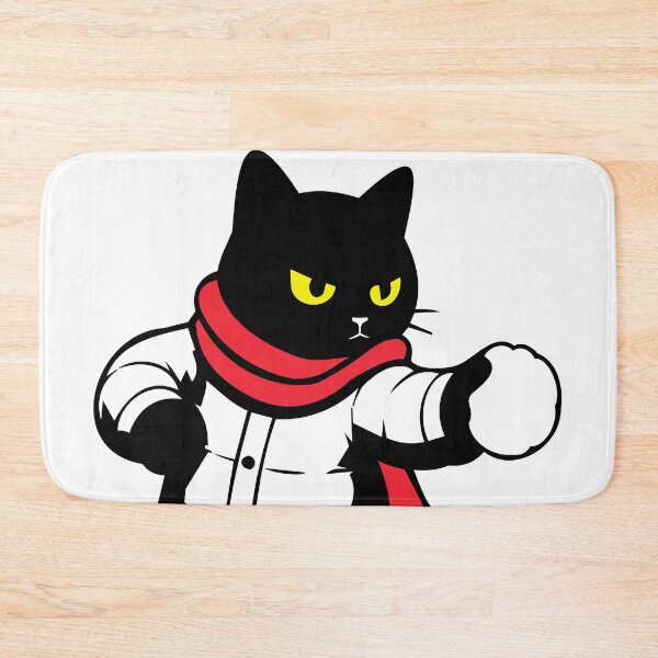 Item preview, KuroNekoSnowball designed and sold by ancard.
