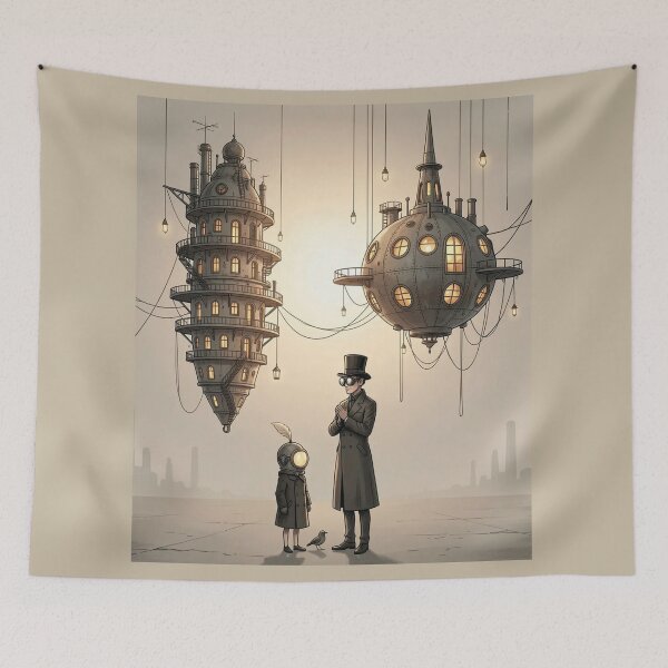 Item preview, Space City designed and sold by MagelliShop.