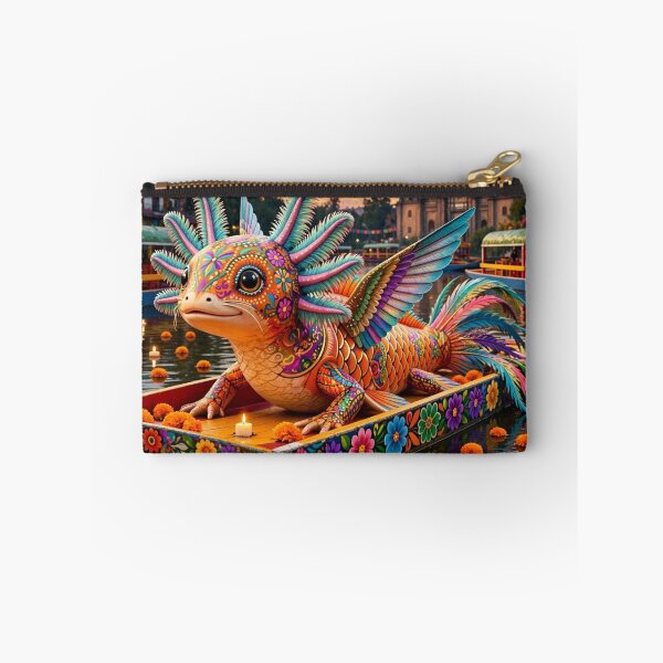 Item preview, Alebrije Día de Muertos Mexico — Dreams on the Water designed and sold by DibujandoPorfa.