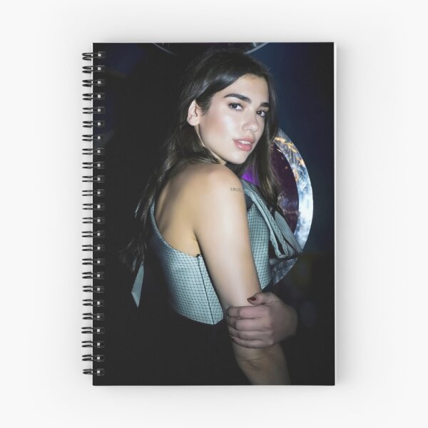 Item preview, Dua Dance The Night Potrait Poster designed and sold by garbereui.