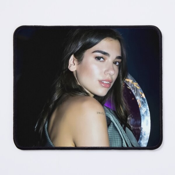 Item preview, Dua Dance The Night Potrait Poster designed and sold by garbereui.