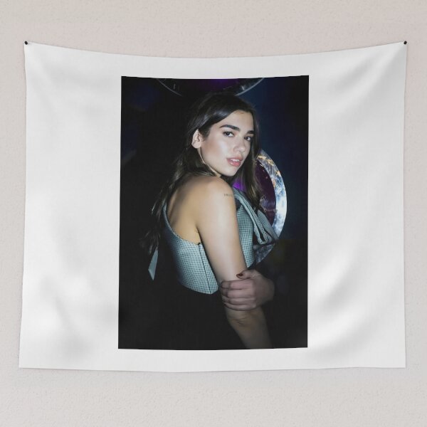 Item preview, Dua Dance El Potrait Nocturno Póster designed and sold by garbereui.