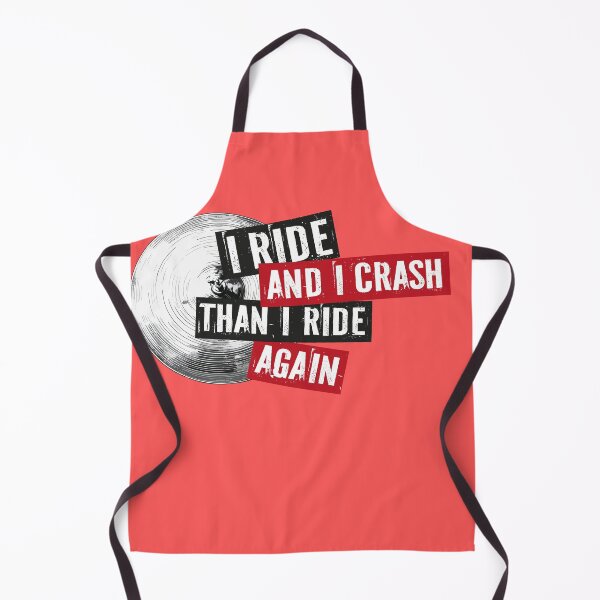 Item preview, I ride and I crash than i ride again - the crash/ride cymbal designed and sold by I-dsgn.