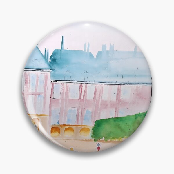 Item preview, Place des vosges  designed and sold by Wbyclaudia.