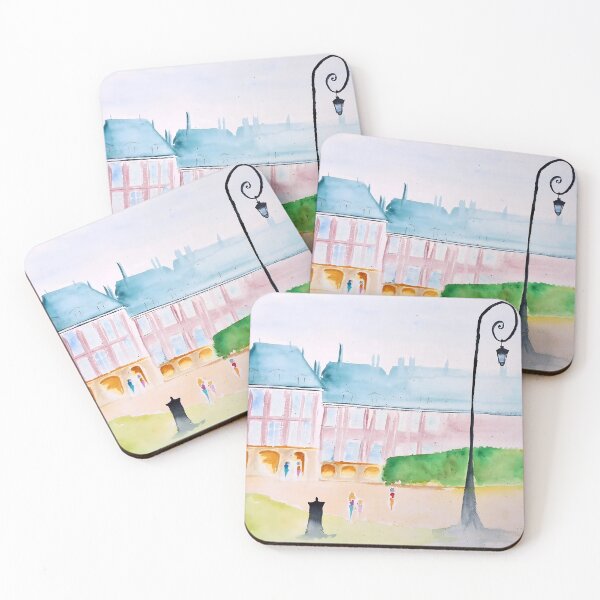 Item preview, Place des vosges designed and sold by Wbyclaudia.