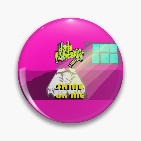 Item preview, Shine on Me (mauve) designed and sold by Herb-Mentality.