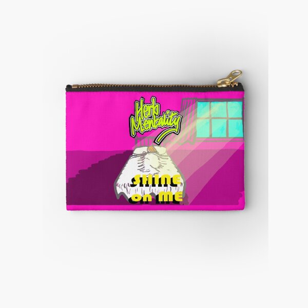 Item preview, Shine on Me (mauve) designed and sold by Herb-Mentality.
