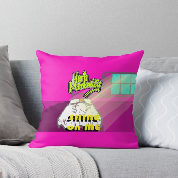 Item preview, Shine on Me (mauve) designed and sold by Herb-Mentality.