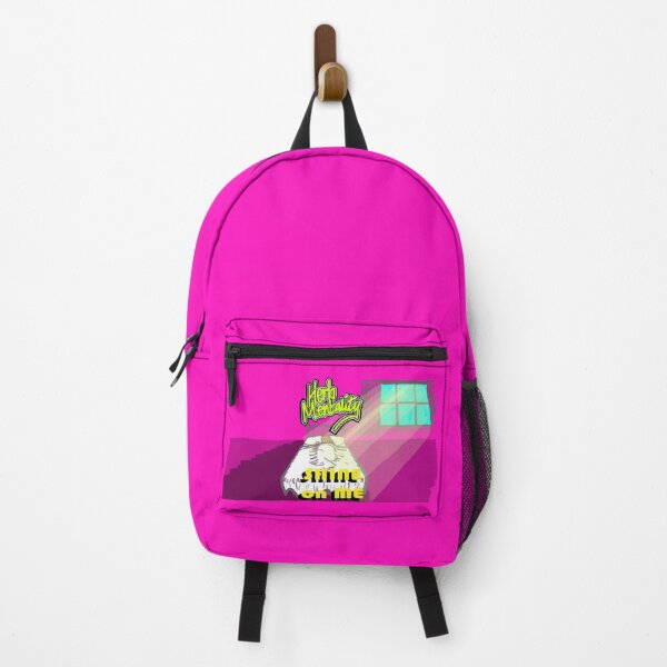 Item preview, Shine on Me (mauve) designed and sold by Herb-Mentality.