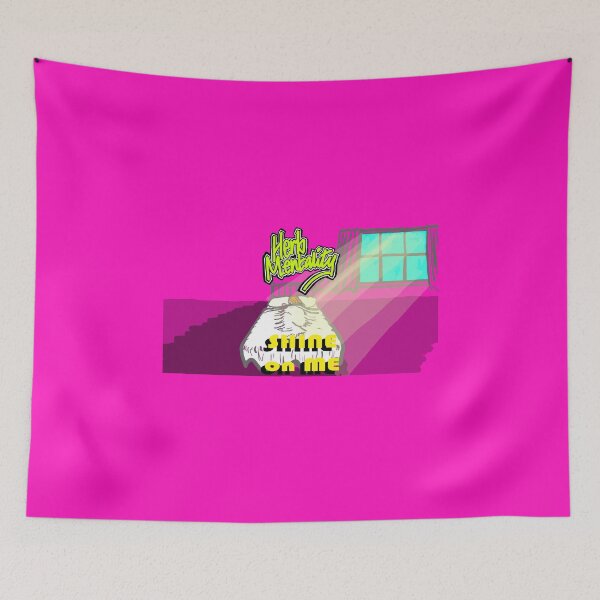 Item preview, Shine on Me (mauve) designed and sold by Herb-Mentality.