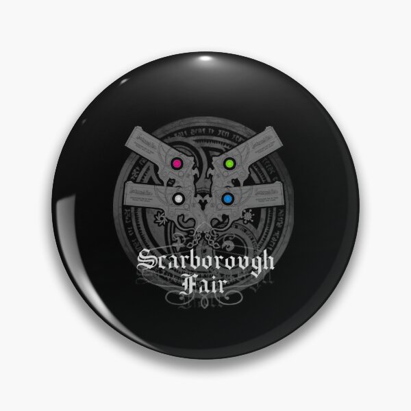 Item preview, Bayonetta - Scarborough Fair Oversized  designed and sold by CassellRC.