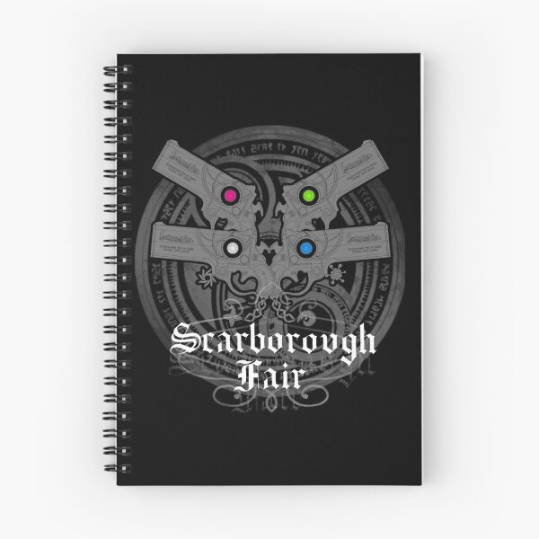 Item preview, Bayonetta - Scarborough Fair Oversized  designed and sold by CassellRC.