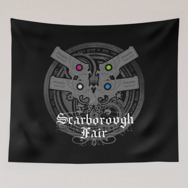 Item preview, Bayonetta - Scarborough Fair Oversized  designed and sold by CassellRC.