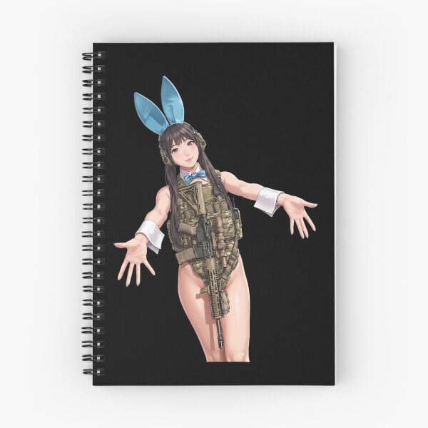 Item preview, Bunny Girl Operator Classic  designed and sold by Chetzarart.