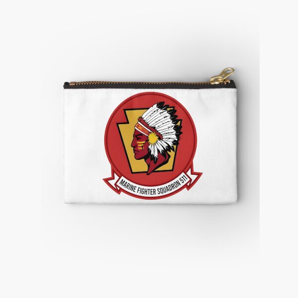 Item preview, USMC VMF-511 "Marine Fighter Squadron 511" WWII Patch designed and sold by CharlieDesings.