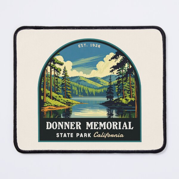Item preview, Donner Memorial State Park (California), USA designed and sold by PinkandP.