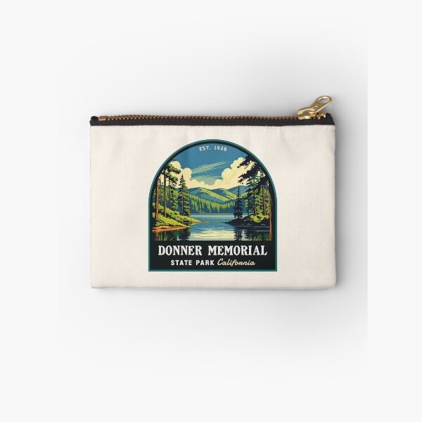 Artikelvorschau, Donner Memorial State Park (Kalifornien), USA entworfen und verkauft von PinkandP.