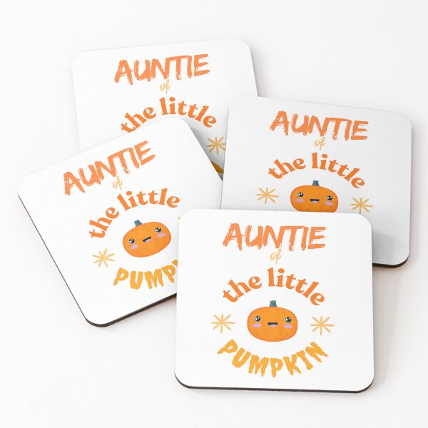 Item preview, Auntie of the little pumpkin designed and sold by Tarpaniya.