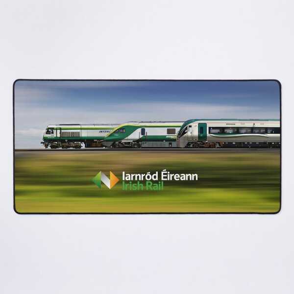 Artikelvorschau, Irish Rail Trains mit hoher Geschwindigkeit. entworfen und verkauft von 2cimage.
