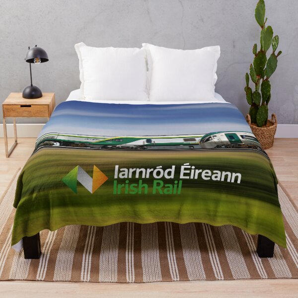 Item preview, Irish Rail Trains at speed. designed and sold by 2cimage.
