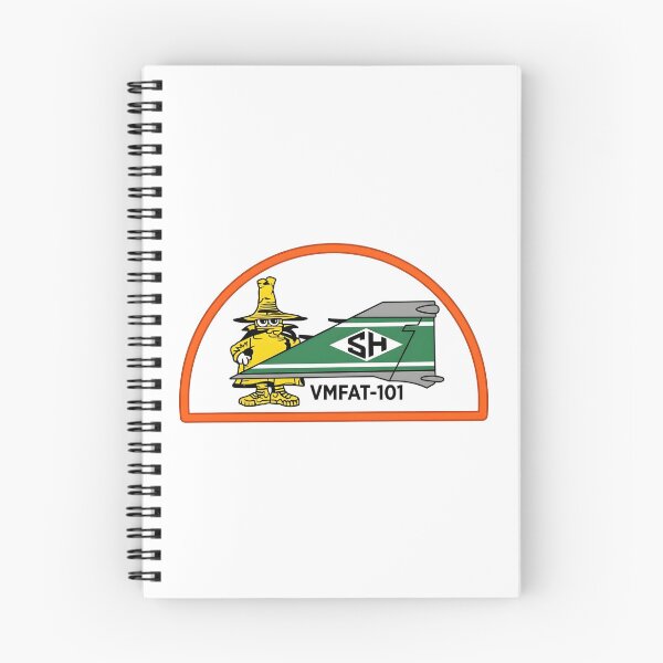 Item preview, USMC VMFAT-101 "Sharpshooters" Tail Flash Patch designed and sold by CharlieDesings.