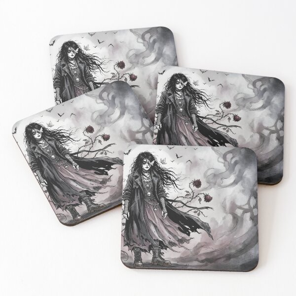 Item preview, Thorns & Shadows designed and sold by zakvisuals.