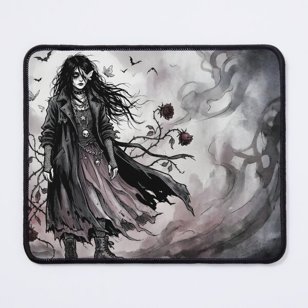 Item preview, Thorns & Shadows designed and sold by zakvisuals.