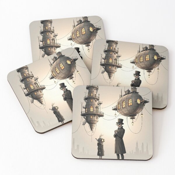 Item preview, Space City designed and sold by MagelliShop.