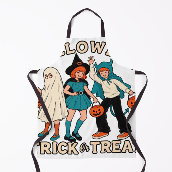 Artikelvorschau, Vintage Halloween-Kostüm für Kinder entworfen und verkauft von Slyguy88.