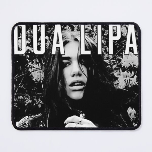 Item preview, Dua Break My Heart Poster designed and sold by garbereui.