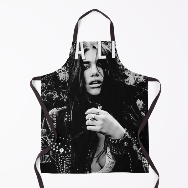 Item preview, Dua Break My Heart Poster designed and sold by garbereui.