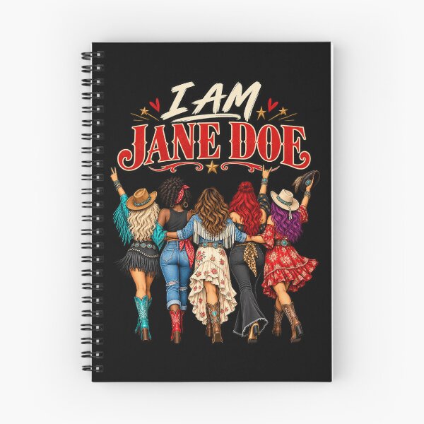 Item preview, I Am Jane Doe designed and sold by dianadouri.