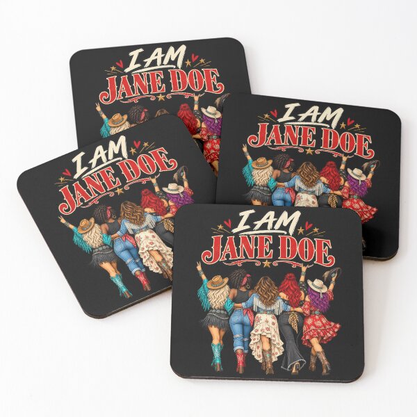 Item preview, I Am Jane Doe designed and sold by dianadouri.