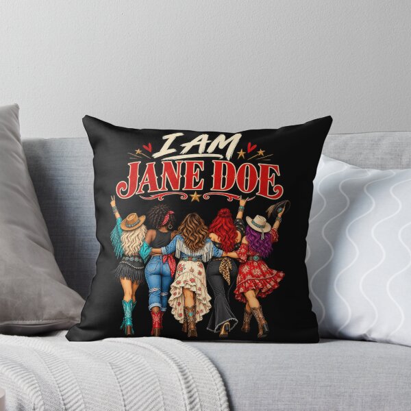 Item preview, I Am Jane Doe designed and sold by dianadouri.