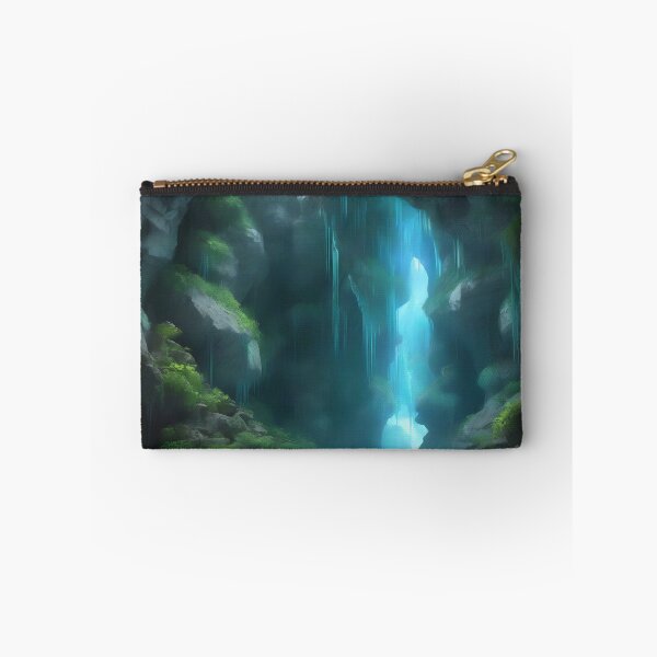 Item preview, Mystical Lake Crystal Cavern designed and sold by Fanta-sticky.