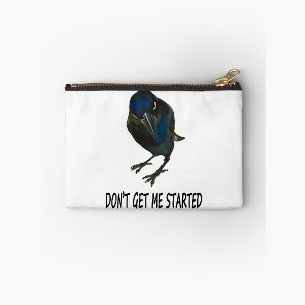 Item preview, Don't Get Me Started designed and sold by Angry Swan Designs.