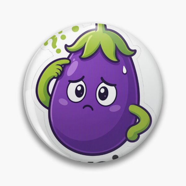Item preview, Aayein Baigan Funny Indian Meme Sticker designed and sold by Piyush07077.