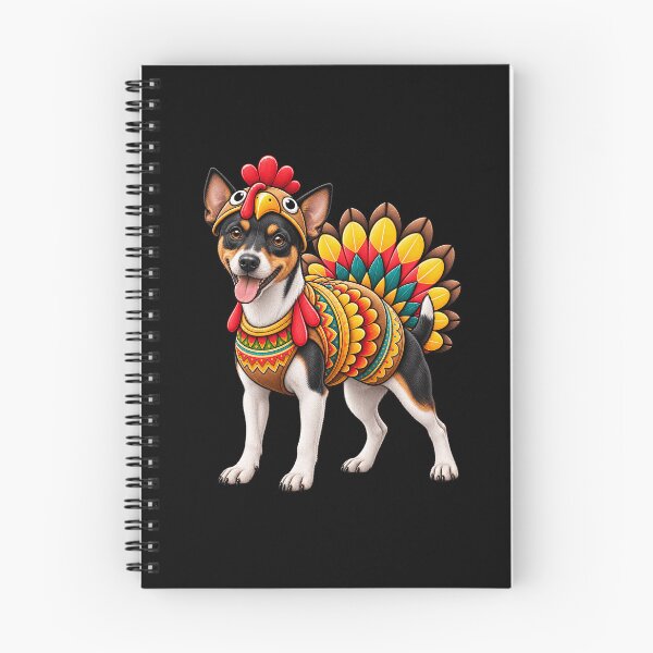Item preview, Funny Rat Terrier Turkey Costume Thanksgiving Dog Lover designed and sold by rafaeltto.