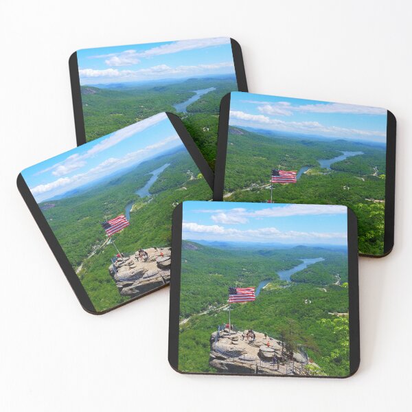 Item preview, Chimney Rock State Park, NC designed and sold by Christopher Guilkey Photography .