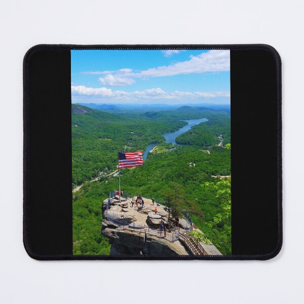 Item preview, Chimney Rock State Park, NC designed and sold by Christopher Guilkey Photography .