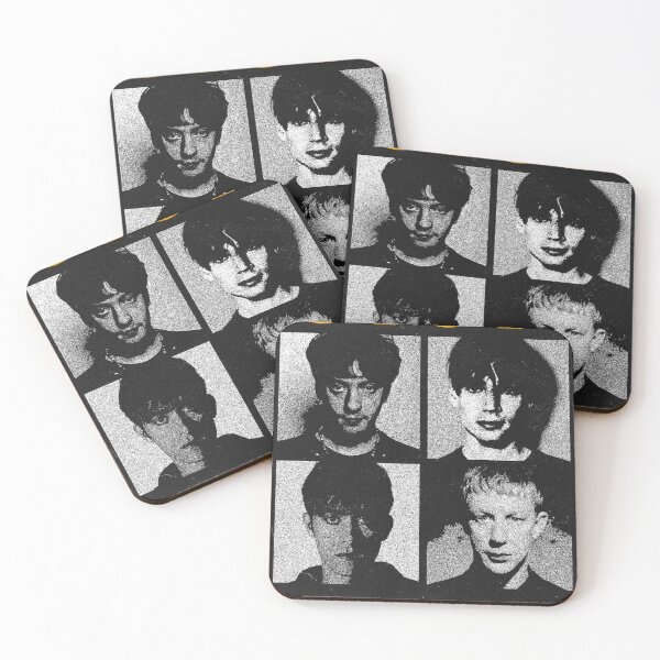 Item preview, Black Band Family Four Style designed and sold by ilantinaga.