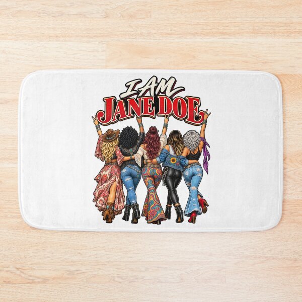 Item preview, I Am Jane Doe designed and sold by dianadouri.