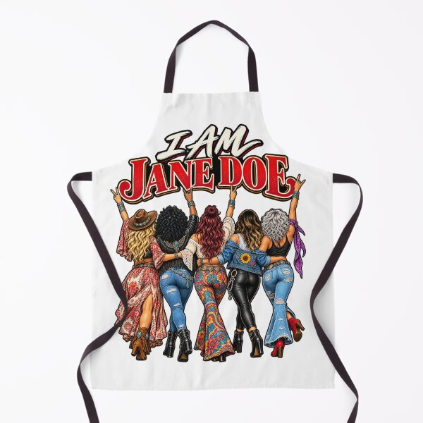 Item preview, I Am Jane Doe designed and sold by dianadouri.