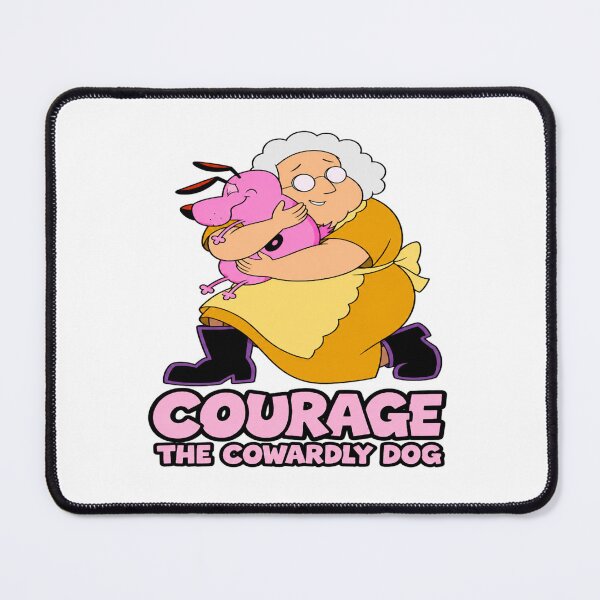 Item preview, Courage Classic designed and sold by krowsunna.